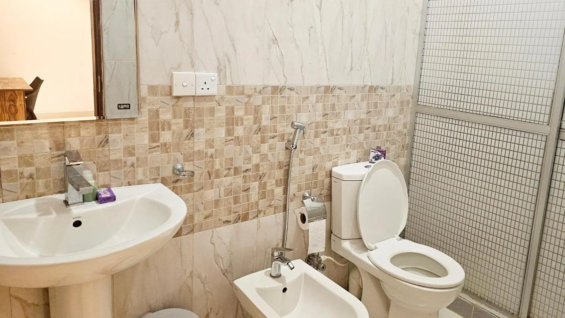 Lc Hotels Νεγκόμπο